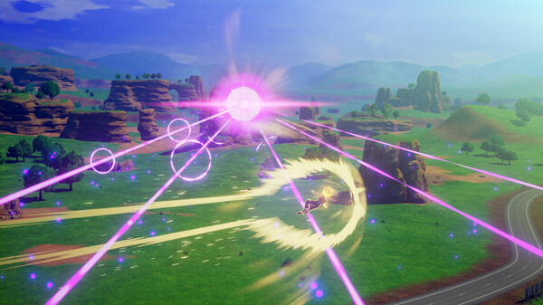 Dragon Ball Z: Kakarot系统与 Build栏目